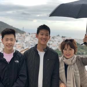 Meet your Posher, Andy